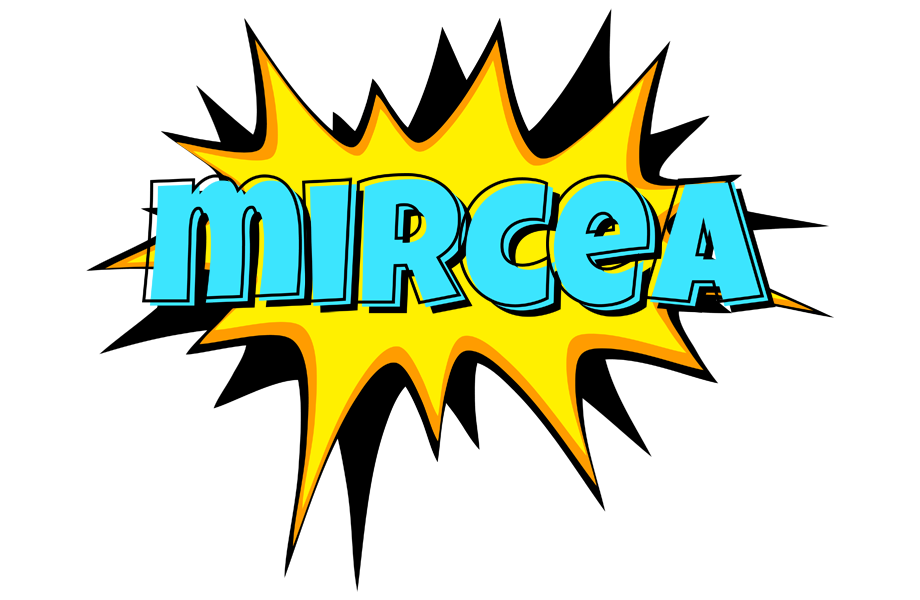 Mircea indycar logo