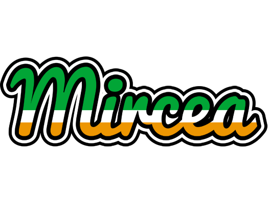 Mircea ireland logo