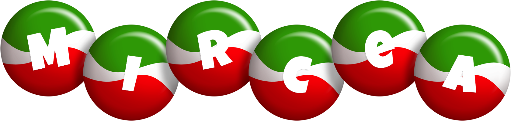 Mircea italy logo