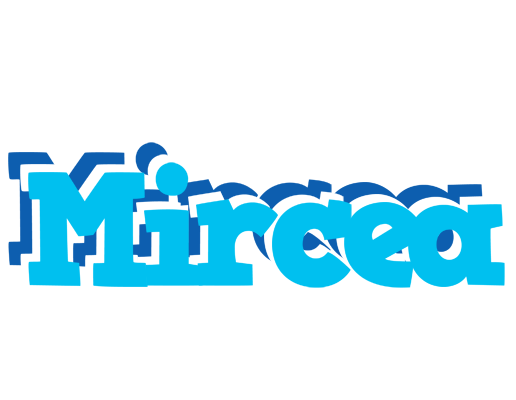 Mircea jacuzzi logo