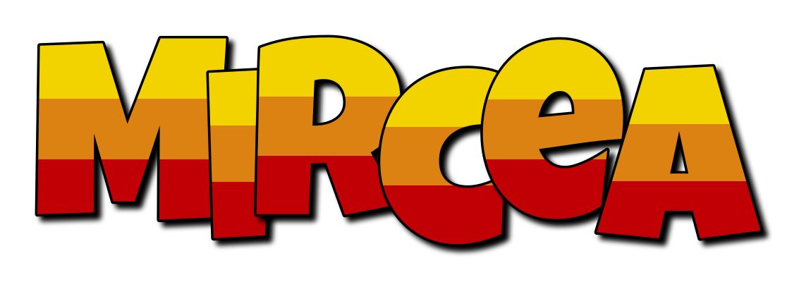 Mircea jungle logo