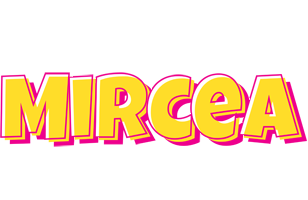 Mircea kaboom logo