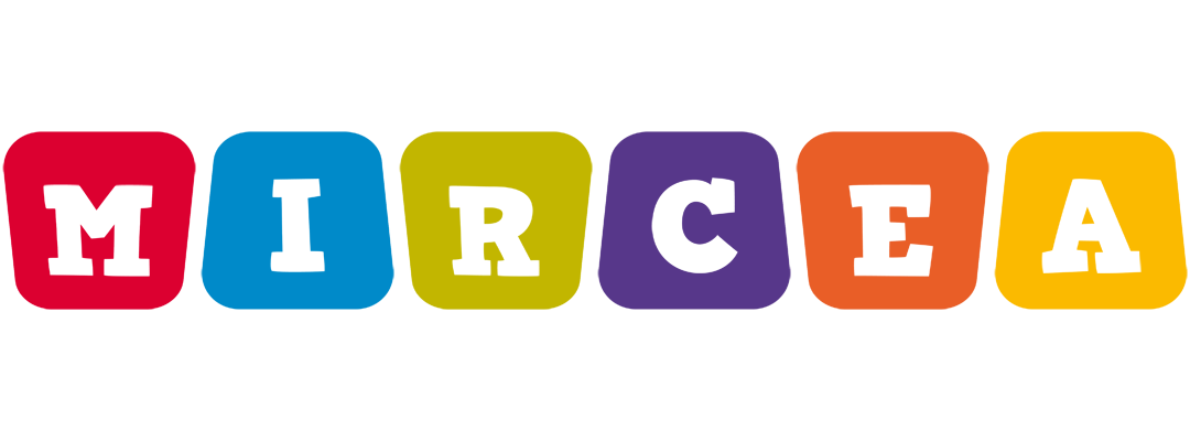 Mircea kiddo logo