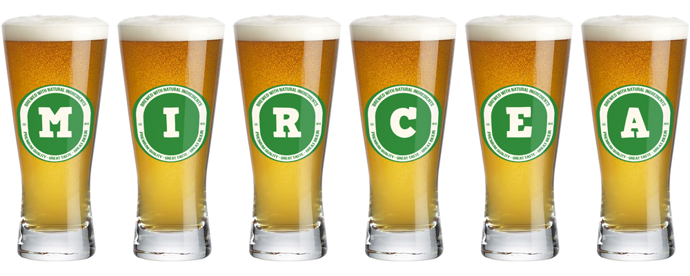 Mircea lager logo