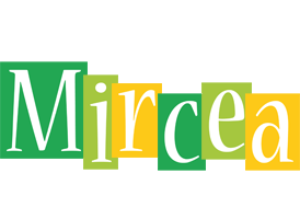 Mircea lemonade logo