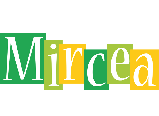 Mircea lemonade logo