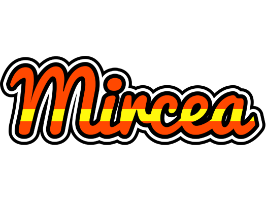 Mircea madrid logo