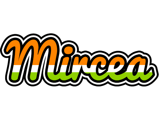 Mircea mumbai logo