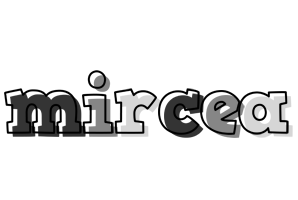 Mircea night logo