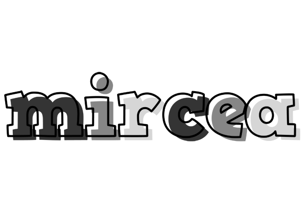 Mircea night logo