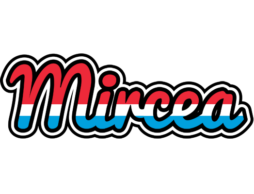 Mircea norway logo
