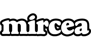 Mircea panda logo