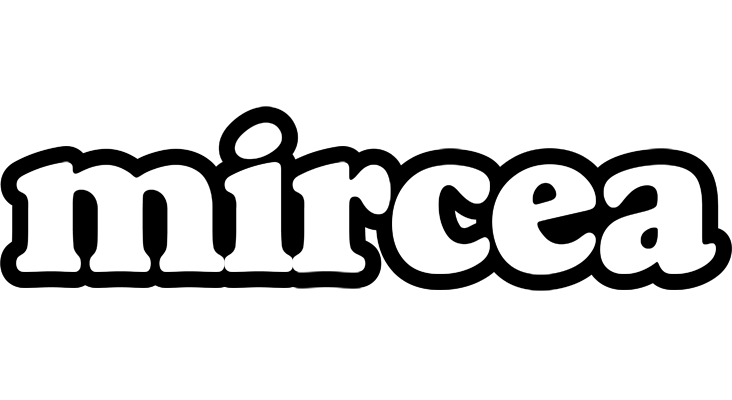 Mircea panda logo