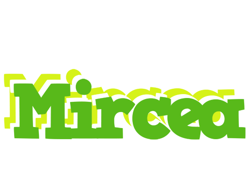 Mircea picnic logo