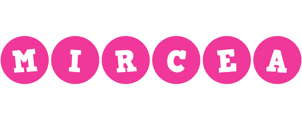 Mircea poker logo