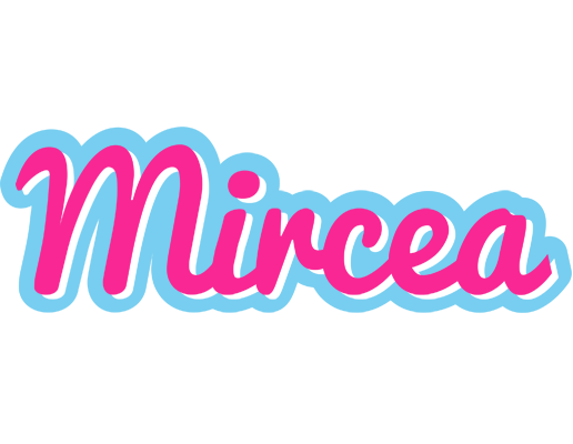 Mircea popstar logo