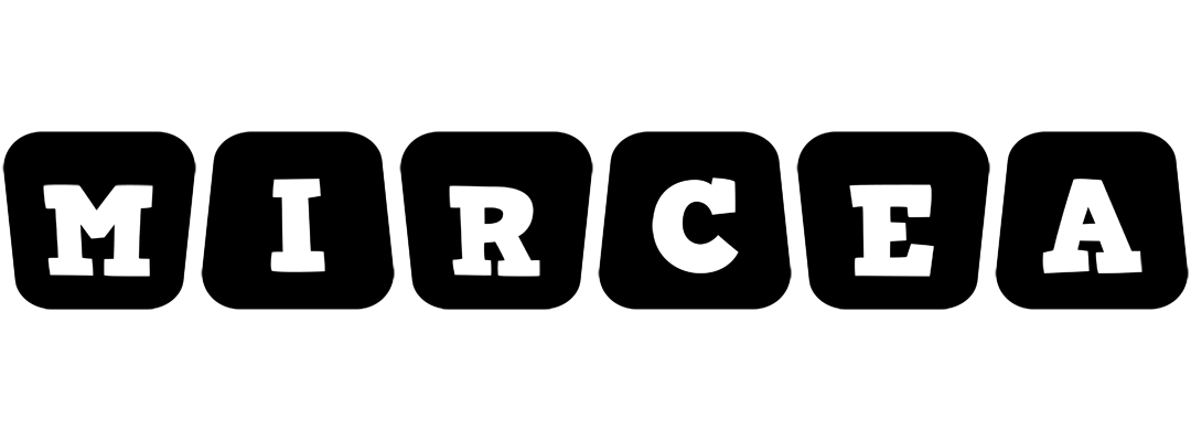Mircea racing logo