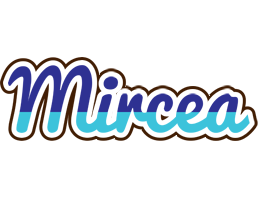 Mircea raining logo