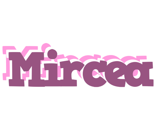 Mircea relaxing logo