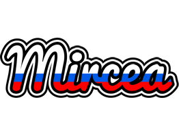 Mircea russia logo