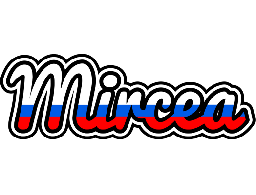 Mircea russia logo