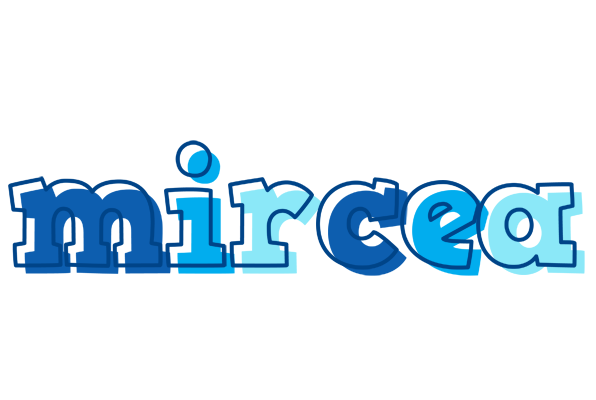 Mircea sailor logo