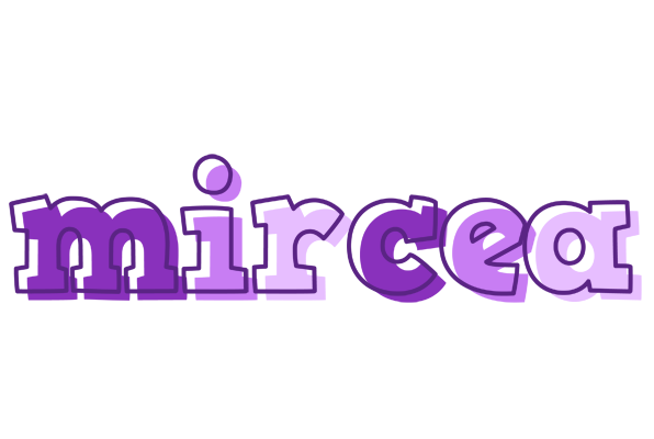 Mircea sensual logo