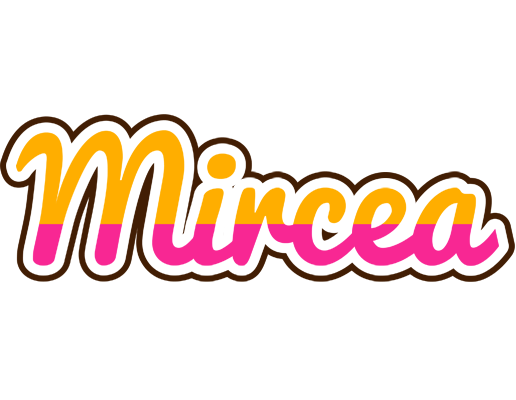 Mircea smoothie logo