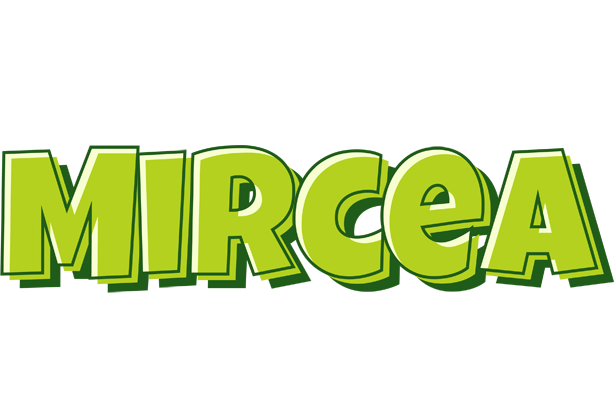 Mircea summer logo