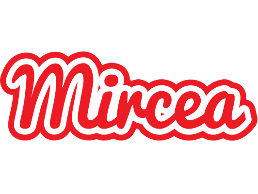 Mircea sunshine logo