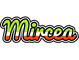 Mircea superfun logo