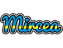 Mircea sweden logo