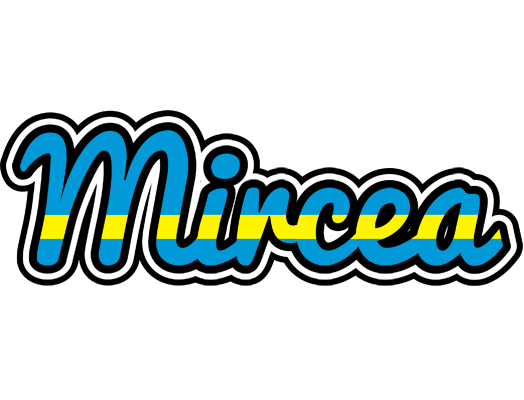 Mircea sweden logo