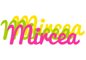 Mircea sweets logo