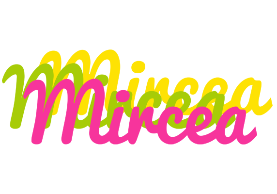 Mircea sweets logo