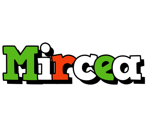 Mircea venezia logo