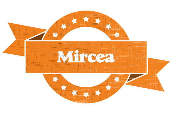 Mircea victory logo