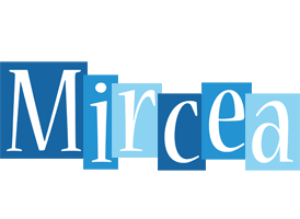 Mircea winter logo