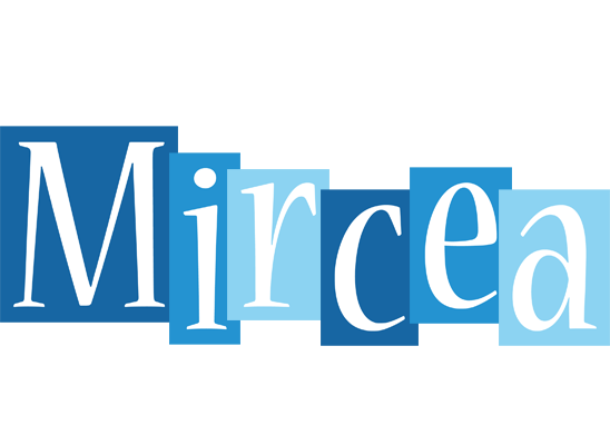 Mircea winter logo