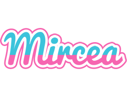 Mircea woman logo