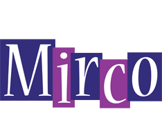 Mirco autumn logo