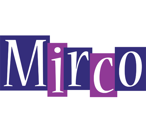 Mirco autumn logo