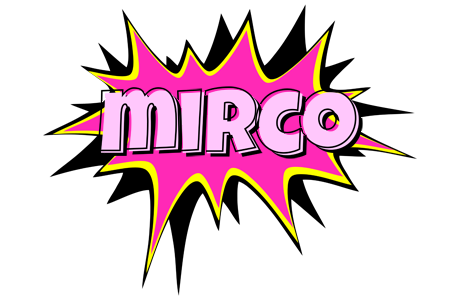 Mirco badabing logo