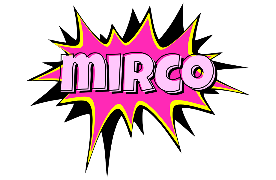 Mirco badabing logo