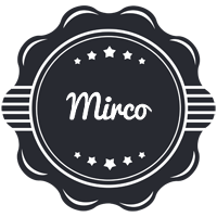 Mirco badge logo