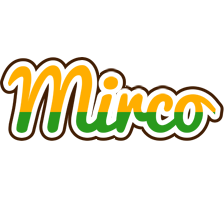 Mirco banana logo