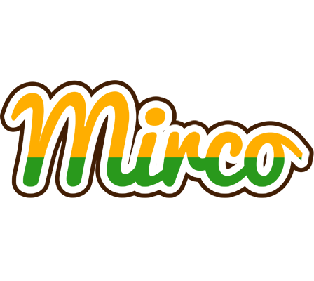 Mirco banana logo