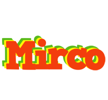 Mirco bbq logo