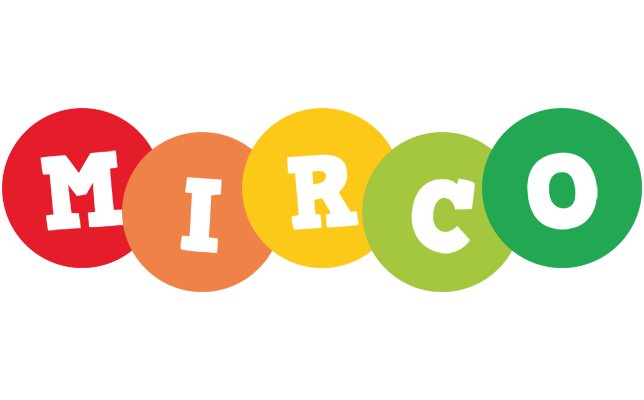 Mirco boogie logo