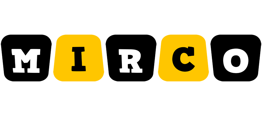 Mirco boots logo